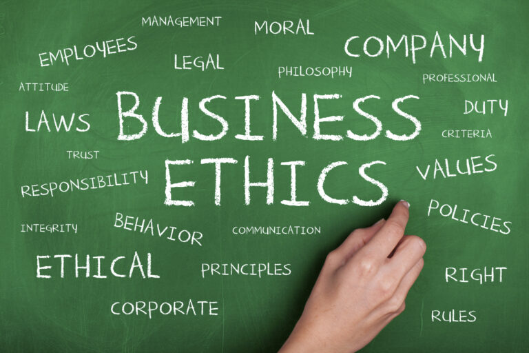 How To Encourage Employees To Follow Business Ethical Values?